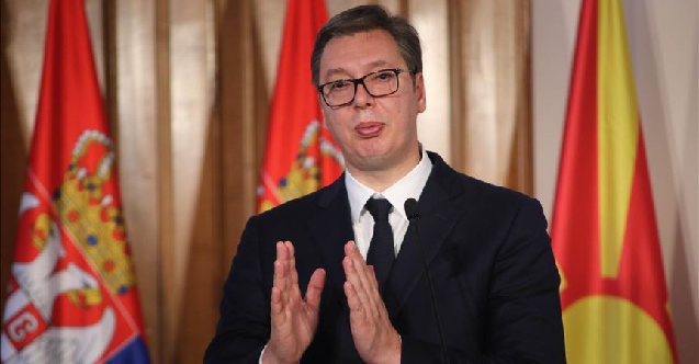 Vuçiç'in sağlık durumu kötüleşti, görüşmeleri iptal edildi