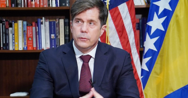 ABD, Bosnalı siyasileri kara listeye ekleyecek