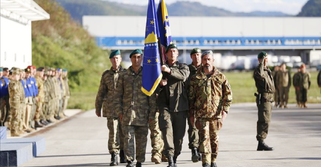 AB’den EUFOR kararı