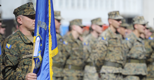 Bosna Hersek ordusundaki Sırp askerlerden Dodik’e destek yok