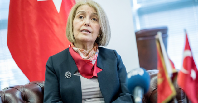 Büyükelçi Ozan: "Karadağ’da yaklaşık 6.000 Türk yaşıyor"