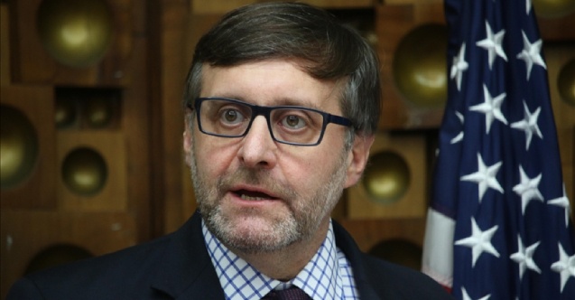 Palmer: "Bosna Hersek'e desteğimiz tam"