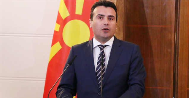 Zaev: "Bulgaristan'ın eylemleri aşağılayıcı"
