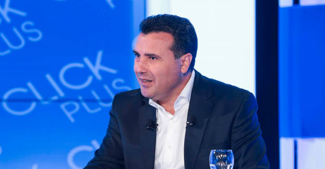 Zaev, Üsküp’ü kaybederse istifa edecek