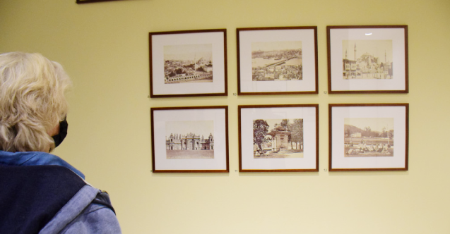 Arnavutluk'ta "Osmanlı Dönemi Fotoğrafçıları ve Pietro Marubbi" sergisi