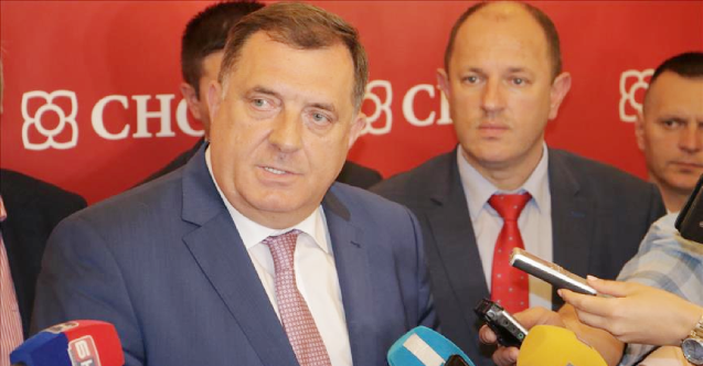 Bosnalı Sırp lider: “Batı yaptırım uygularsa Rusya ve Çin yardım edecek”