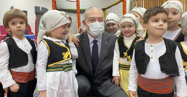 Girgin: “Türkiye, Bosna Hersek’i sözde değil özde seviyor”