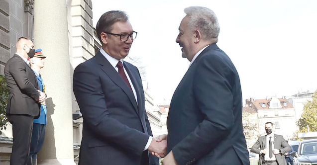 Krivokapic: “Karadağ-Sırbistan ilişkileri daha iyi olmak zorunda”