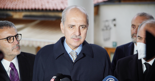 Kurtulmuş: “Bosna Hersek’in bağımsızlığı ve toprak bütünlüğü bizim de meselemiz”
