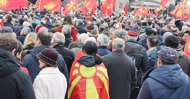 Kuzey Makedonya’da anket: VMRO-DPMNE zirvede