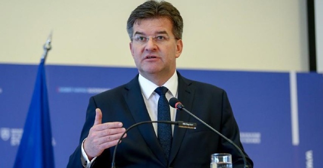 Miroslav Lajcak: ”Batı Balkanları kaybediyoruz”