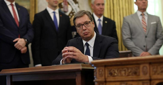 Sırbistan'a Kosova'da darbeyle suçlanan diplomata ödeme yapma suçlaması