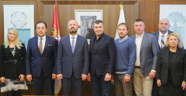 Türk ve Sırp posta teşkilatları arasında e-ticaret anlaşması