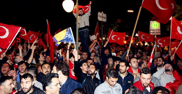 Türkiye'deki Balkan derneklerinden ortak "Bosna Hersek" açıklaması