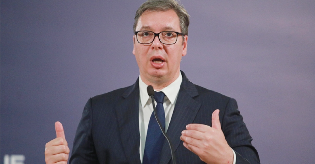 Vucic’ten ABD Kongresi üyelerine "yaptırım" resti: "Yurt dışında varlığım yok"