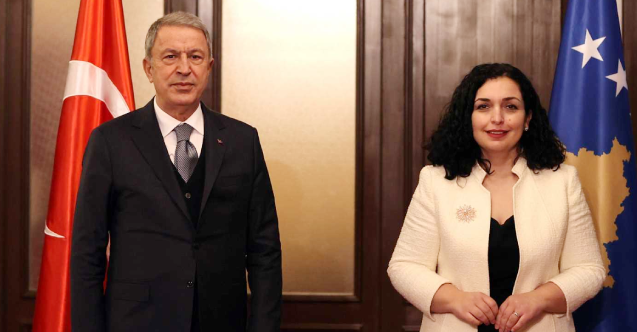 Akar’dan Kosova liderlerine Kudüs’te büyükelçilik tepkisi