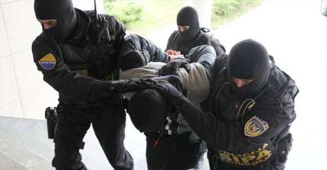 Bosna Hersek’te savaş suçu şüphelilerine operasyon: 7 kişi gözaltına alındı