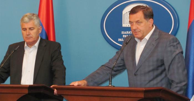 Dodik’ten seçim boykotu açıklaması