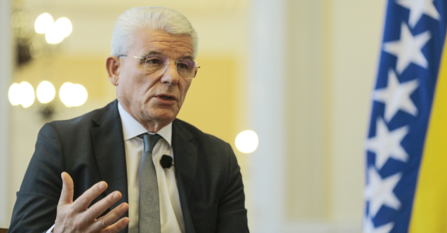 Dzaferovic: “Türkiye ile savunma sahasındaki iş birliği önemli”