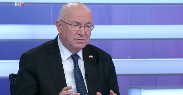 Eski Hırvat bakan: “Demirel, yaşlı gözlerle Tucman’dan yardım istedi”