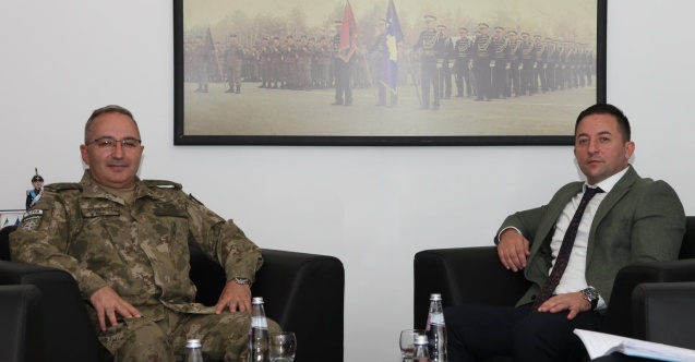 Mehaj: "Türkiye ile savunma iş birliği güçlenecek"