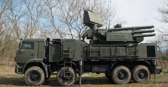 Sırbistan, Rusya’dan Pantsir alacak