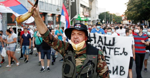 Sırbistan’da protestolar sonrasında 2,4 milyar dolarlık madencilik projesi iptal