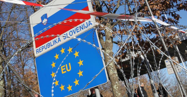 Slovenya ordusundan gençlere çağrı: “Maytap atmayın, bomba atın”