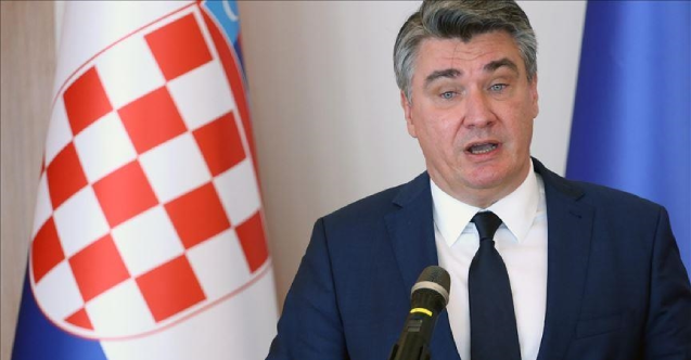 STK'lardan Milanovic'e tepki: “Ratko Mladic'in tarafını tuttun!“