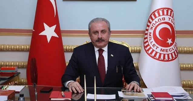 TBMM Başkanı Şentop, üç Balkan ülkesini ziyaret edecek