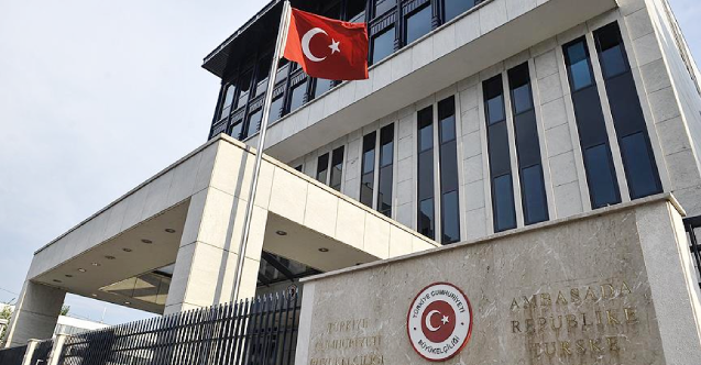 T.C. Saraybosna Büyükelçiliği: “Bosna Hersek halkı çatışma değil ekonomik refah istiyor”