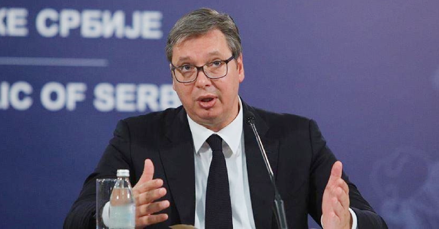 Vucic, protestolar sonrasında geri adım attı: “İnsanları sakinleştirmek istiyoruz”