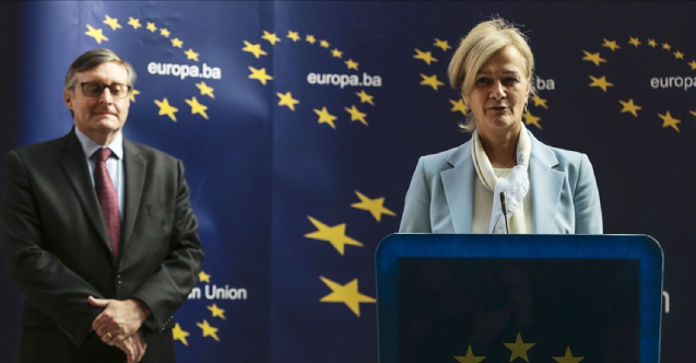 AB ve ABD’li diplomatlar seçim reformu için tekrar Bosna Hersek’te