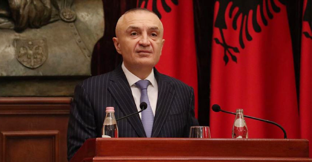 Arnavutluk Cumhurbaşkanı Meta’dan ara seçim açıklaması