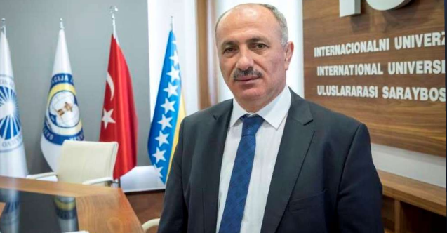 DEİK Türkiye-Bosna Hersek İş Konseyi başkanlığına Hasan Topaloğlu seçildi