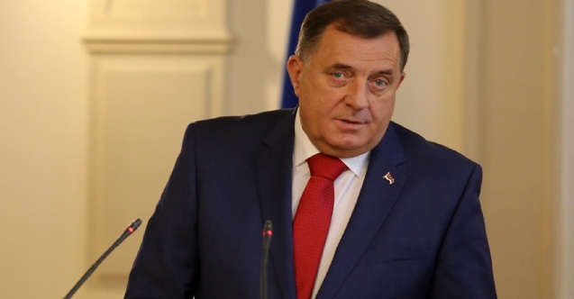 Dodik geri adım atmıyor