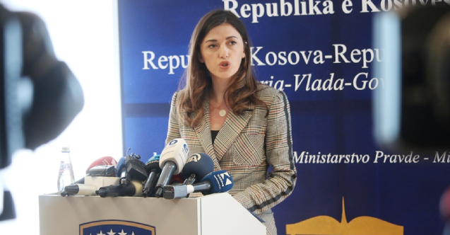 Haxhiu: “Sırbistan’a karşı dava için hukuki temel arıyoruz”