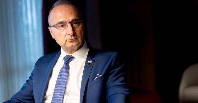 Hırvatistan Dışişleri Bakanı Grlic Radman: “Bosna Hersek için en iyi çözüm AB üyeliği”