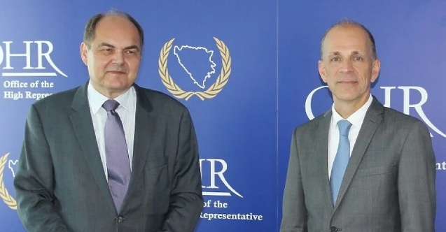 Hollanda'dan Bosnalı Sırp entitesine yaptırım açıklaması