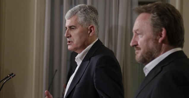 İzetbegoviç: “Hırvatlarla ilişkilerimizi düzeltmemiz gerekiyor“