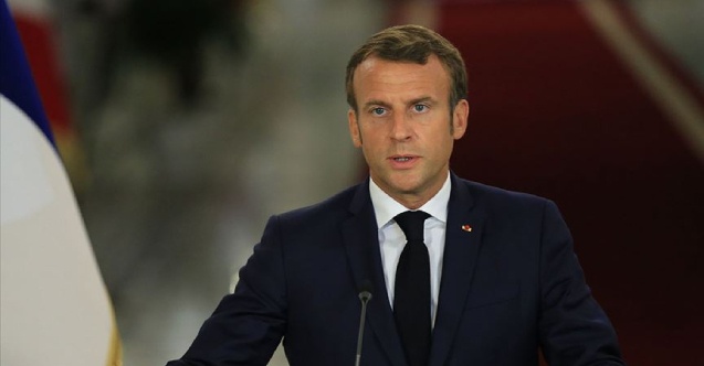 Macron: "AB, Batı Balkanlar'a üyelik için samimi fırsatlar sunmalı"