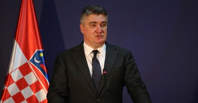 Milanovic: “Hırvatistan’dan birileri Dodik’e yaptırım için oy verirse, benim için o bir haindir”