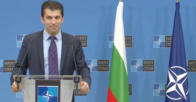 Petkov: "Ülkemiz savunma stratejisini tamamen Bulgar ordusuna dayandıracak"