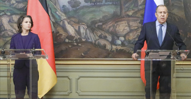 Rus ve Alman dışişleri bakanları Bosna Hersek’i konuştu: “Ortak menfaatimiz…”