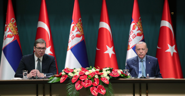 Vucic: "Bosna Hersek'in toprak bütünlüğüne son derece saygılıyız"