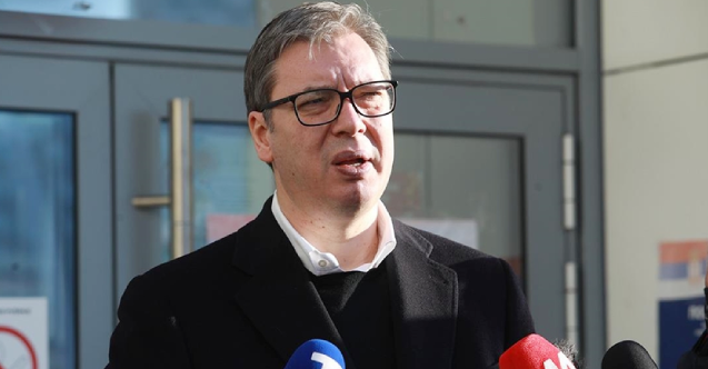 Vucic’e suikast planlayan 7 kişinin isimleri poliste