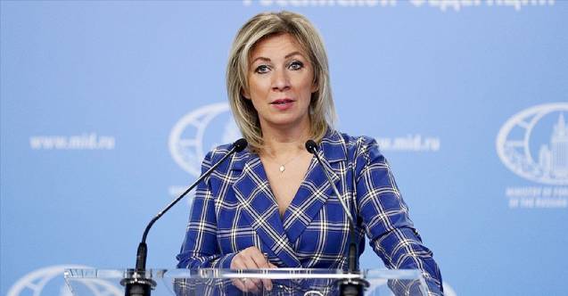 Zaharova: "Sırbistan'ın savunması Rusya'ya bağlı"