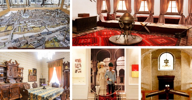 Saraybosna'da ziyaret edilmesi gereken müzeler