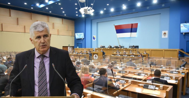Bosnalı Hırvat lidere Zagreb’den tepki: "Hırvatistan'da istenmeyen kişi ilan edilmeli"