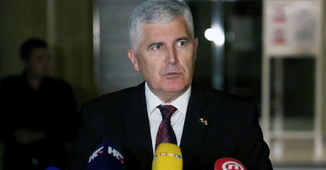 Covic: “Üçüncü entite demedik”